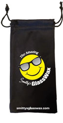 Drawstring Eyeglass Pouch