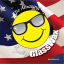 Large "Flag" Microfiber Cloth