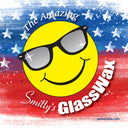 Large "Red, White & Blue" Microfiber Cloth