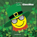 Large "St. Patty's Day" Microfiber Cloth